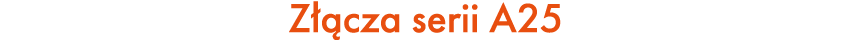 Z cza serii A25